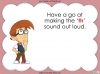 The 'th' Sound - EYFS Teaching Resources (slide 5/46)